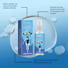 Glasses Swimming
