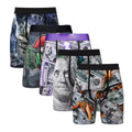 PSD Logo Men's Boxer