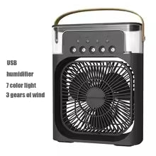 mini air conditioner fan