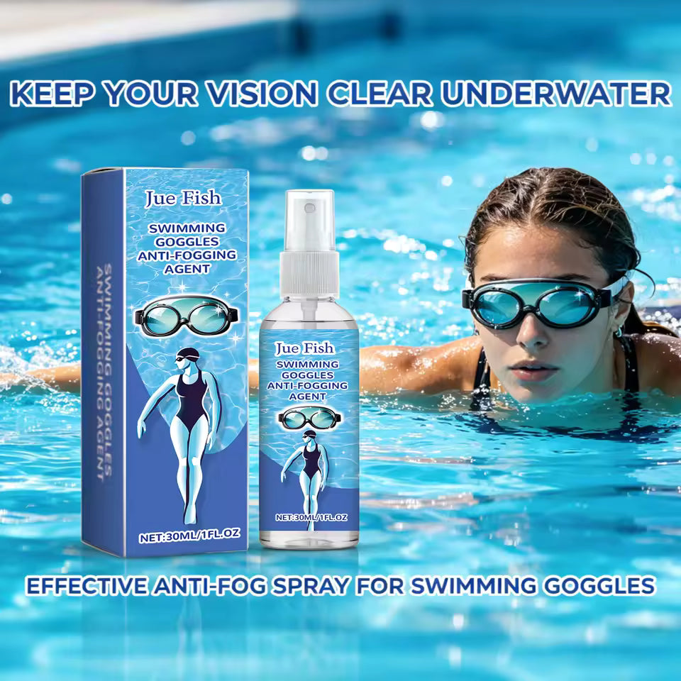 Glasses Swimming
