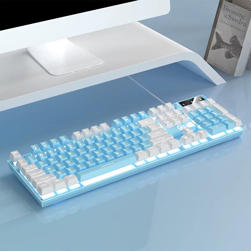 Wired Keyboard