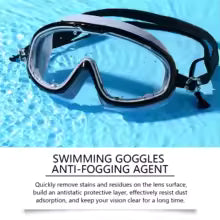 Glasses Swimming