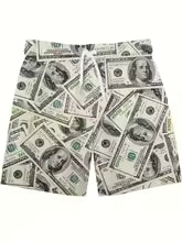 Money 3D Print Sports