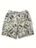 Money 3D Print Sports