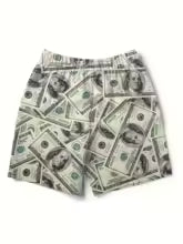 Money 3D Print Sports
