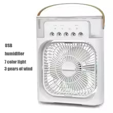 mini air conditioner fan