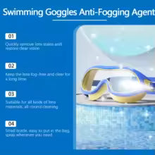 Glasses Swimming