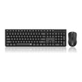 keyboard and mouse