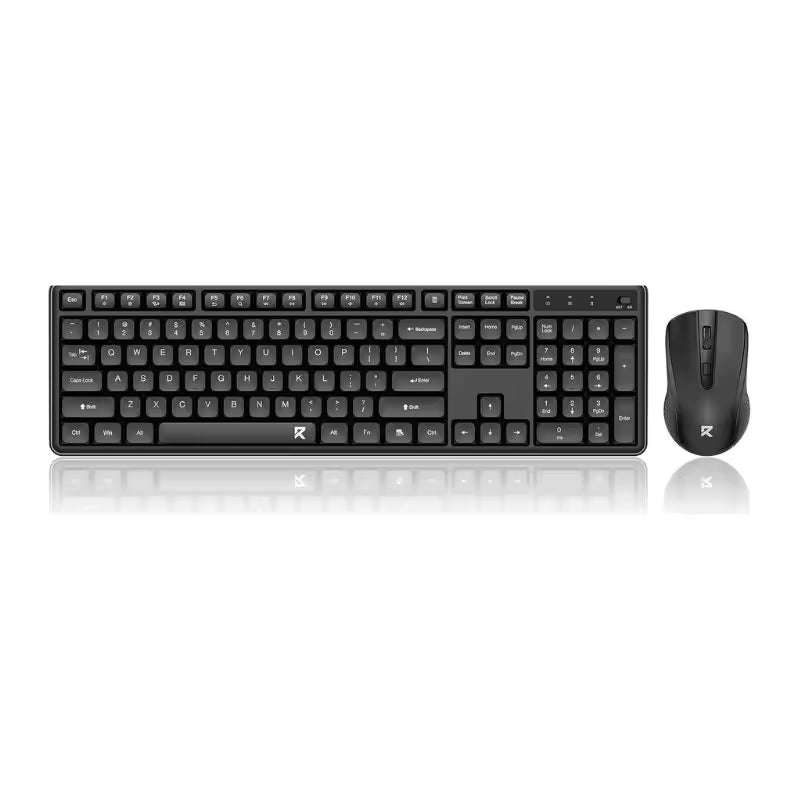 keyboard and mouse